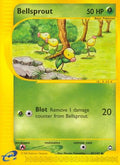 Bellsprout 045/147 - Aquapolis Reverse Holofoil