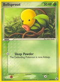 Bellsprout 049/92 - Legend Maker Reverse Holofoil