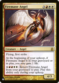 Firemane Angel (LIST-RAV-205) - The List