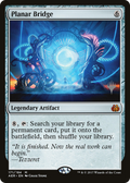 Planar Bridge (PPM21-171P) - Aether Revolt Promos Foil