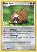 Bidoof 070/130 - Diamond and Pearl