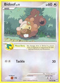 Bidoof 073/123 - Mysterious Treasures