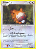 Bidoof 054/100 - Stormfront