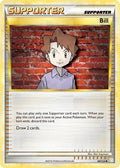 Bill 089/123 - HeartGold SoulSilver