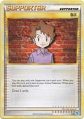 Bill (#) 005 - HGSS Trainer Kit Gyarados & Raichu