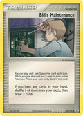 Bill's Maintenance 087/112 - FireRed & LeafGreen