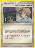 Bill's Maintenance 071/100 - Crystal Guardians Reverse Holofoil