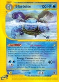 Blastoise 037/165 - Expedition