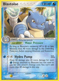 Blastoise 014/100 - Crystal Guardians Reverse Holofoil