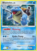 Blastoise 002/132 - Secret Wonders Holofoil