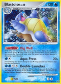 Blastoise 002/127 - Platinum Reverse Holofoil