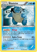 Blastoise 031/149 - Boundaries Crossed Holofoil