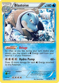 Blastoise 016/101 - Plasma Blast Holofoil