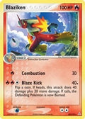 Blaziken 020/110 - Holon Phantoms Reverse Holofoil