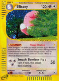 Blissey 0H6/147 - Aquapolis Holofoil