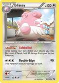 Blissey 082/108 - Dark Explorers Reverse Holofoil