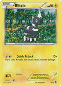 Blitzle 006/12 - McDonalds Promos 2011 Holofoil