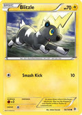 Blitzle 056/149 - Boundaries Crossed Reverse Holofoil