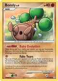 Bonsly 071/130 - Diamond and Pearl Reverse Holofoil