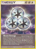 Boost Energy 098/115 - Unseen Forces