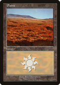 Plains (EURO-014) - European Land Program