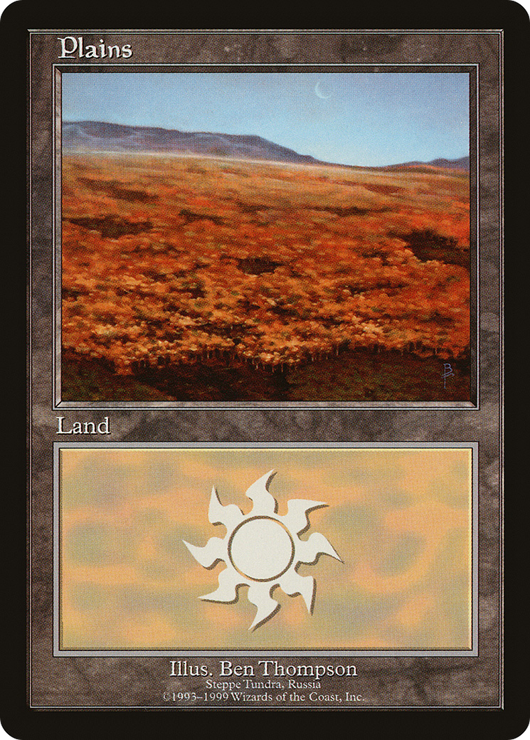 Plains (EURO-014) - European Land Program