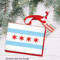 Hello, from Chicago, Ornament (OR-8399A)