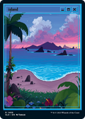 Island (SLD-1469) - Secret Lair Drop Foil