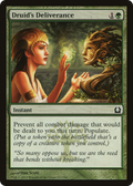 Druid's Deliverance (RTR-123) - Return to Ravnica Foil