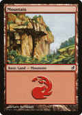 Mountain (LRW-294) - Lorwyn