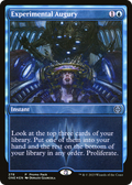 Experimental Augury (PPONE-278) - Phyrexia: All Will Be One Foil