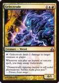 Gelectrode (GPT-113) - Guildpact Foil