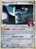 Bronzong G 041/127 - Platinum Reverse Holofoil