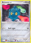 Bronzor 074/123 - Mysterious Treasures