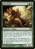 Mycoloth (PC2-068) - Planechase 2012 Foil