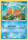 Buizel 072/130 - Diamond and Pearl Reverse Holofoil