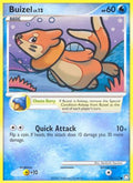 Buizel 075/123 - Mysterious Treasures