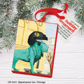 Blackhawks Lion, Chicago, Ornament (OR-8401A)
