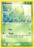 Bulbasaur 055/112 - FireRed & LeafGreen Reverse Holofoil
