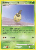 Burmy Sandy Cloak 054/100 - Majestic Dawn