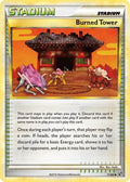 Burned Tower 071/90 - Undaunted