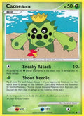 Cacnea 067/127 - Platinum Reverse Holofoil
