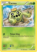 Cacnea 009/116 - Plasma Freeze Reverse Holofoil