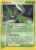 Cacturne 002/100 - Sandstorm Reverse Holofoil