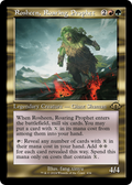 Rosheen, Roaring Prophet (Retro Frame) (MH3-434) - Modern Horizons 3
