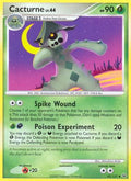 Cacturne 042/127 - Platinum Reverse Holofoil