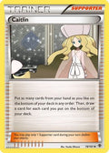 Caitlin 078/101 - Plasma Blast Reverse Holofoil
