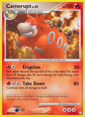 Camerupt 047/146 - Legends Awakened Reverse Holofoil
