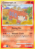 Camerupt 018/147 - Supreme Victors Reverse Holofoil