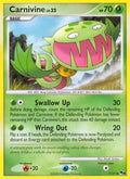 Carnivine 007/17 - POP Series 8